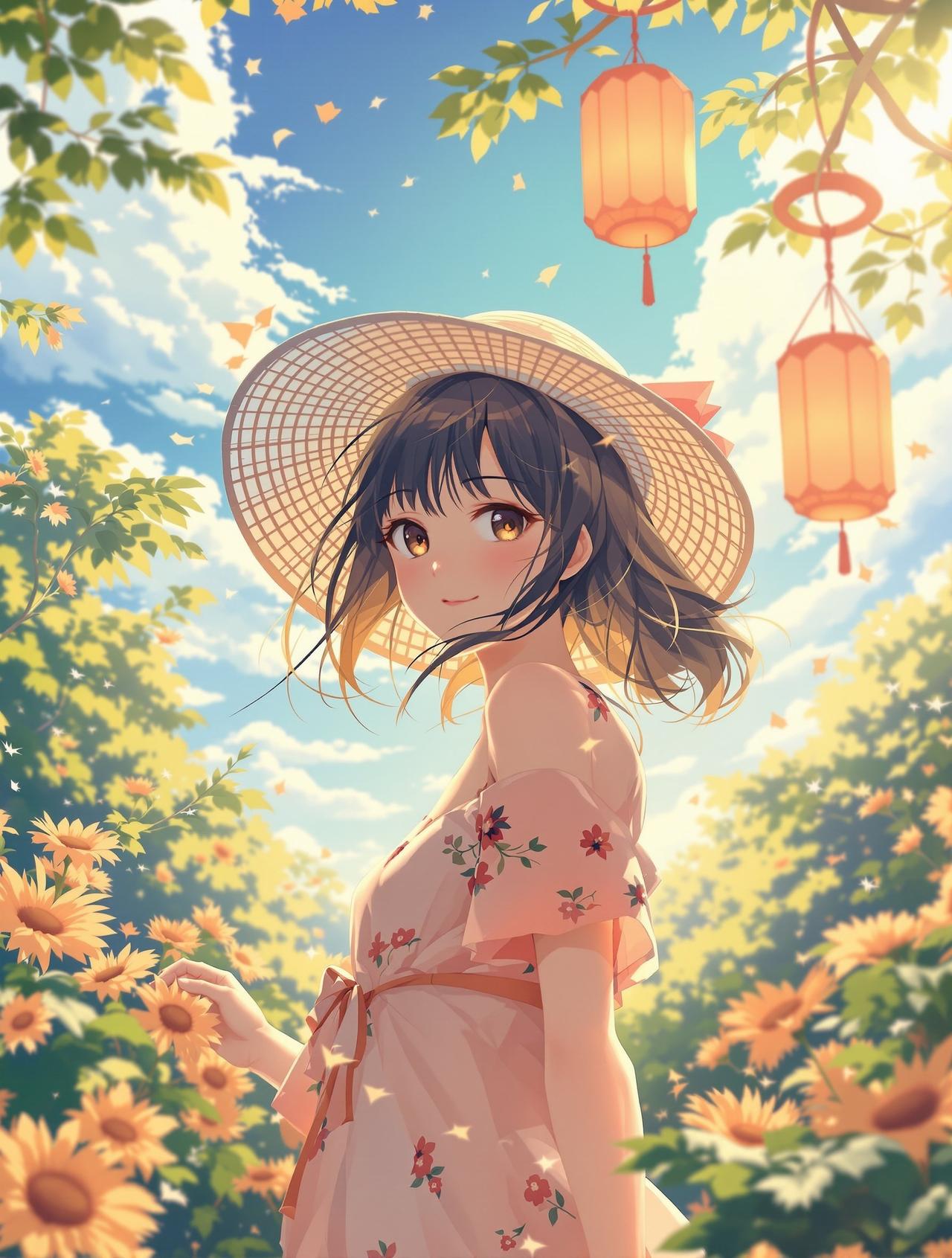 夏日的风铃 - ai视频生成网站