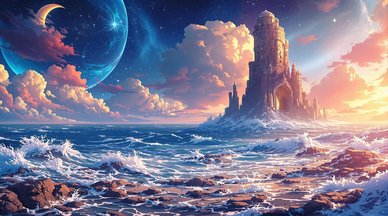 星辰之海 - ai视频生成网站