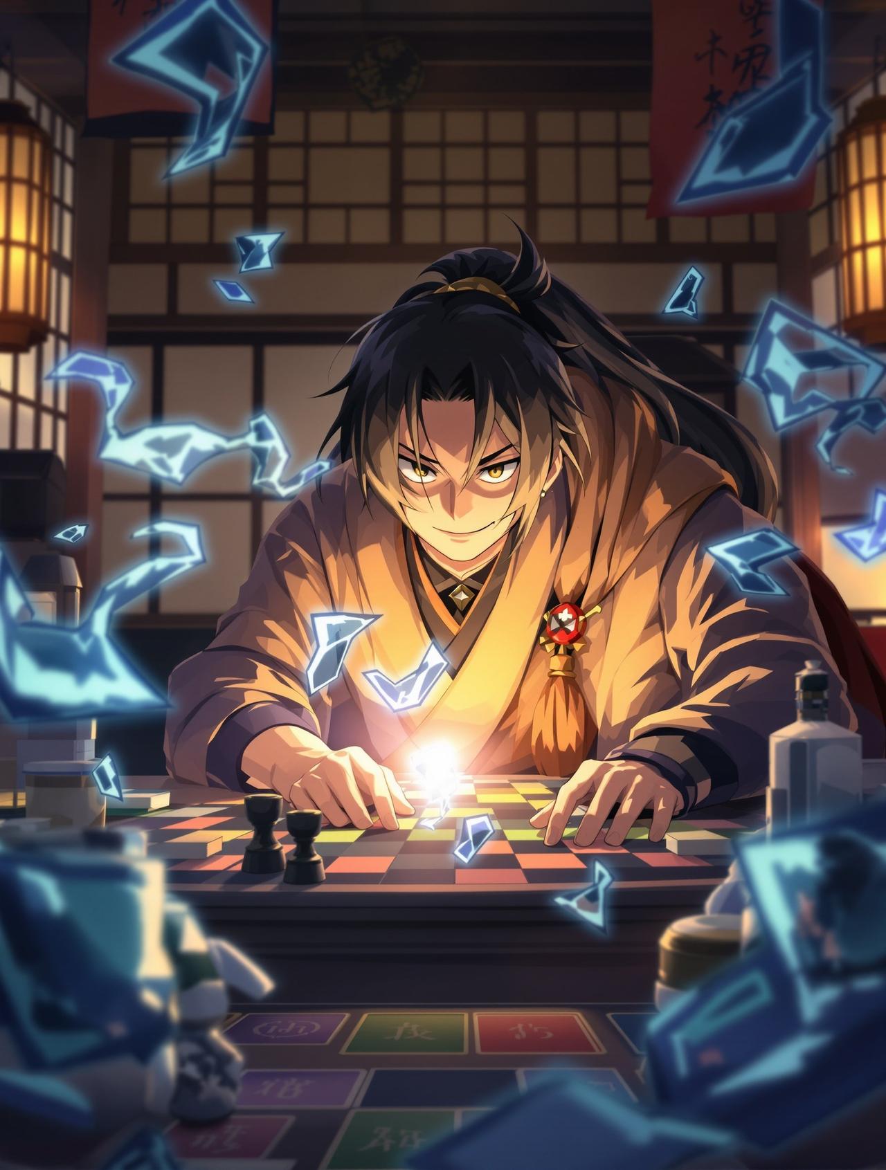 天元棋局 - ai视频生成网站